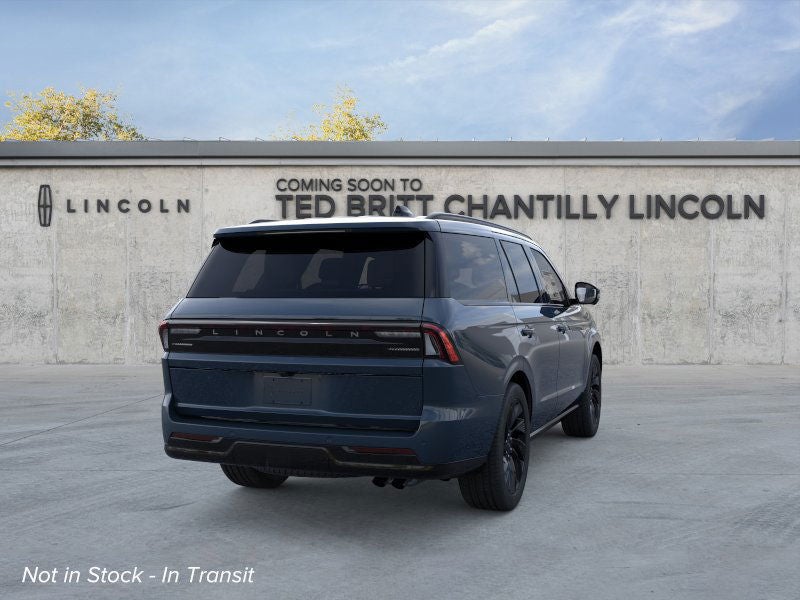 2026 Lincoln Navigator Reserve