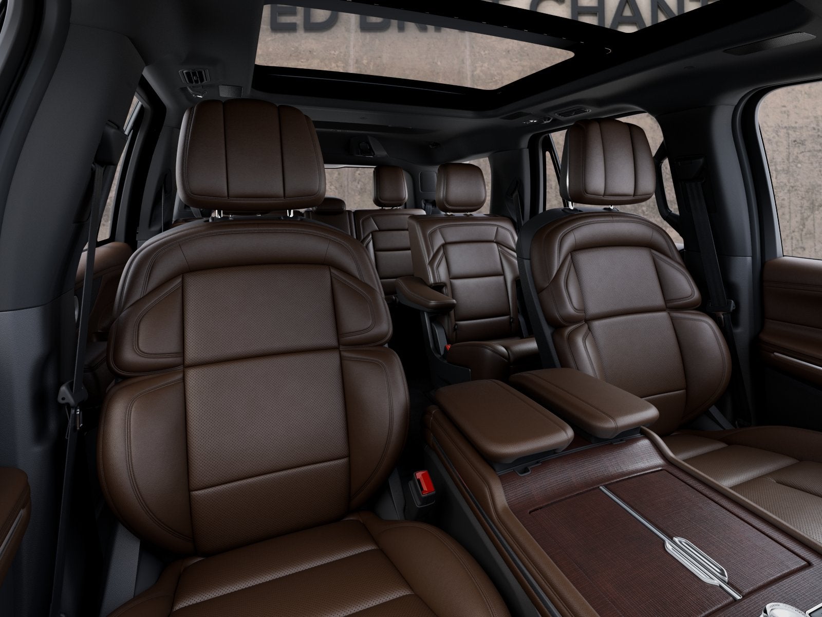 2027 Lincoln Navigator Reserve