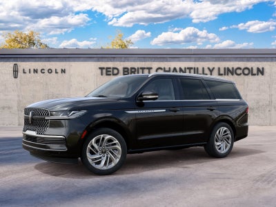 2027 Lincoln Navigator Reserve