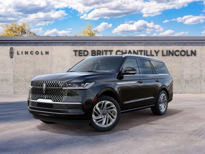 2027 Lincoln Navigator Reserve