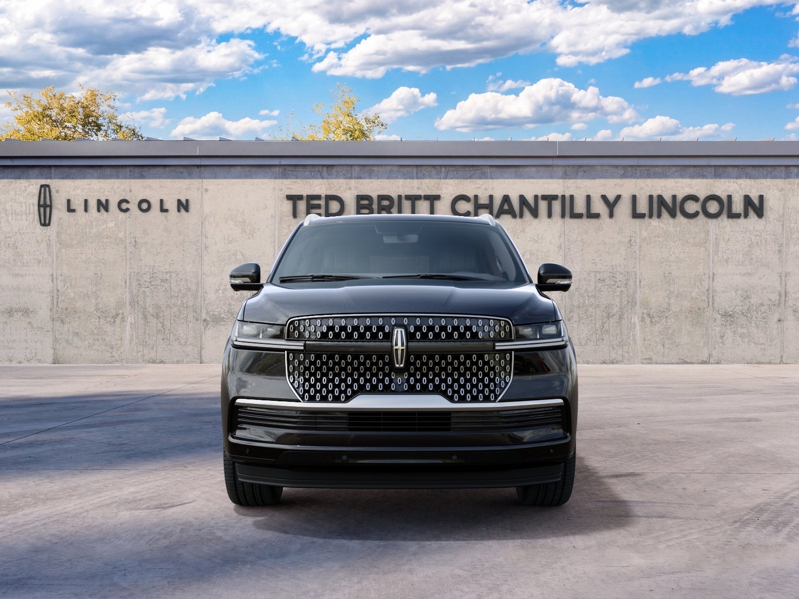 2027 Lincoln Navigator Reserve