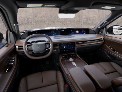 2027 Lincoln Navigator Reserve