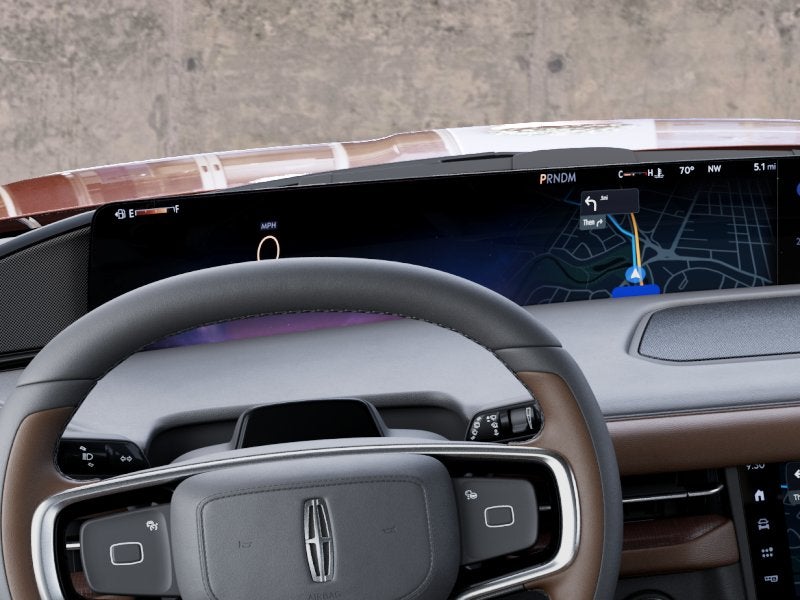 2027 Lincoln Navigator Reserve