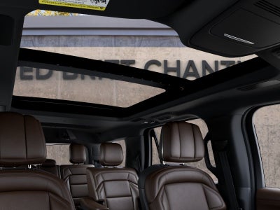2027 Lincoln Navigator Reserve
