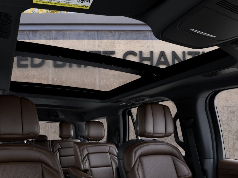 2027 Lincoln Navigator Reserve
