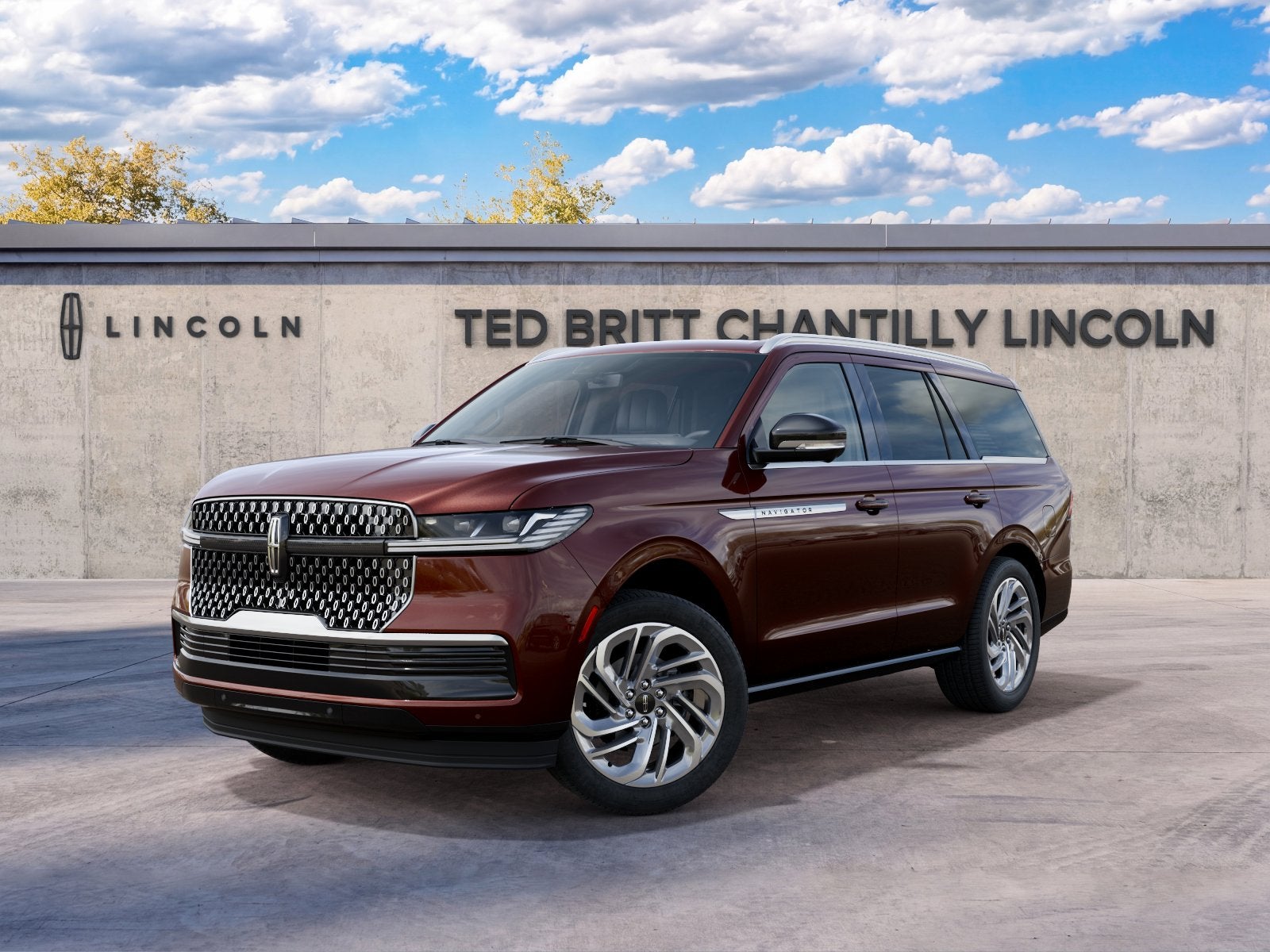 2027 Lincoln Navigator Reserve