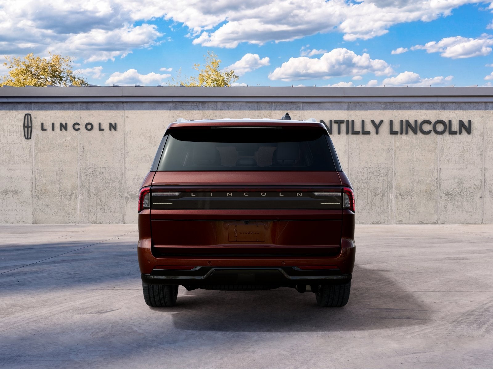 2027 Lincoln Navigator Reserve