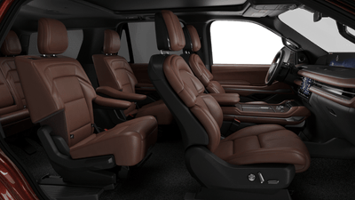 2027 Lincoln Navigator Reserve