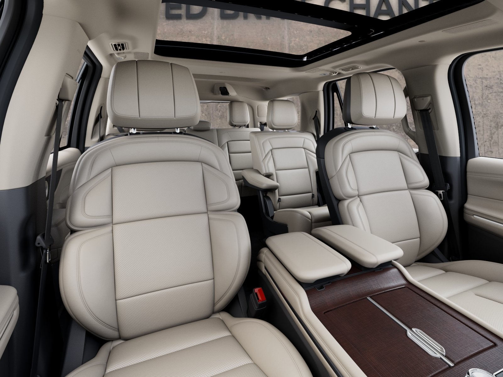 2027 Lincoln Navigator Reserve