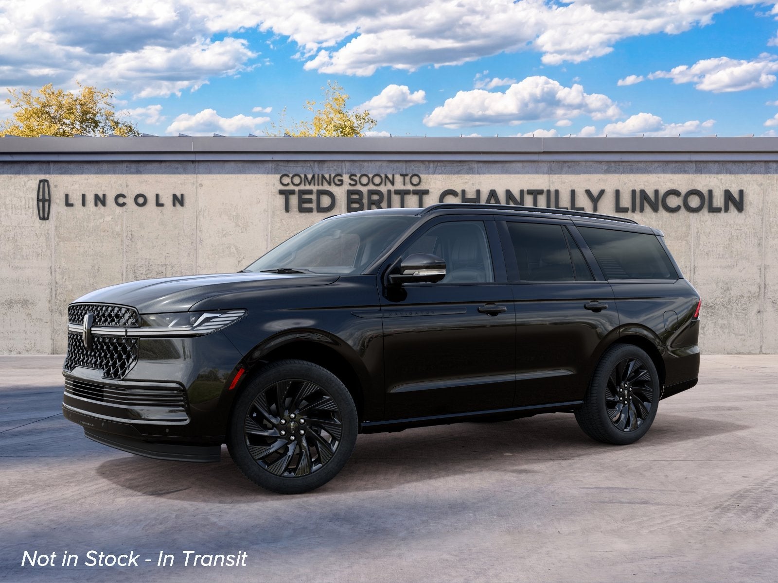 2027 Lincoln Navigator Reserve