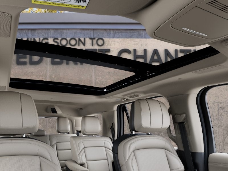 2027 Lincoln Navigator Reserve