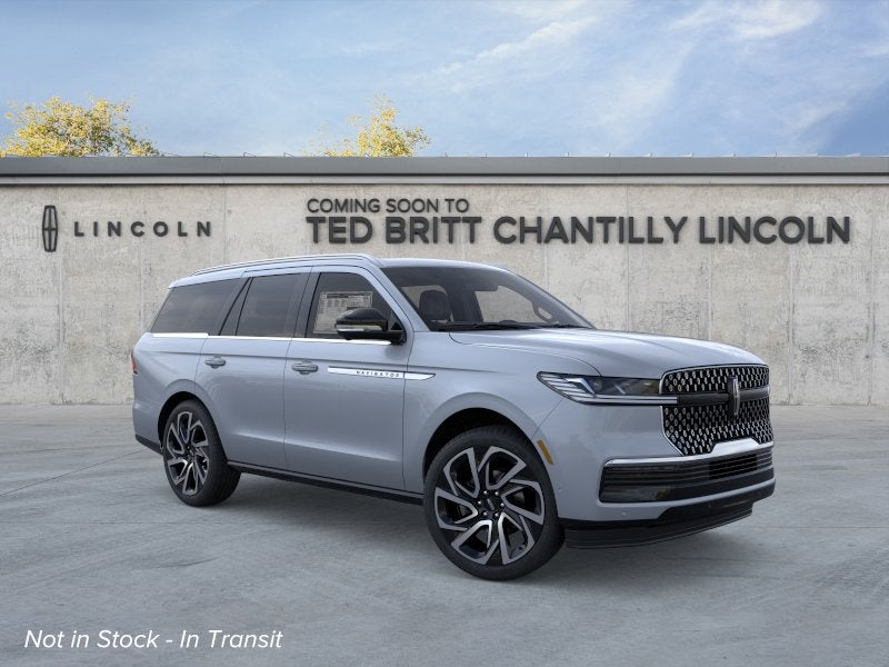 2026 Lincoln Navigator Reserve 4WD's photo
