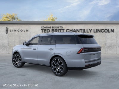 2026 Lincoln Navigator Reserve