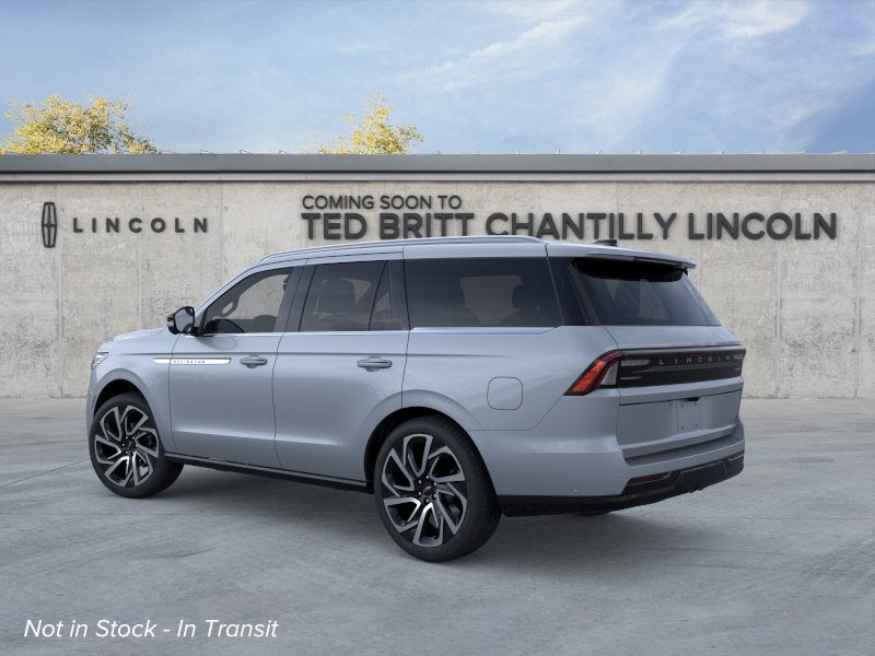 2026 Lincoln Navigator Reserve