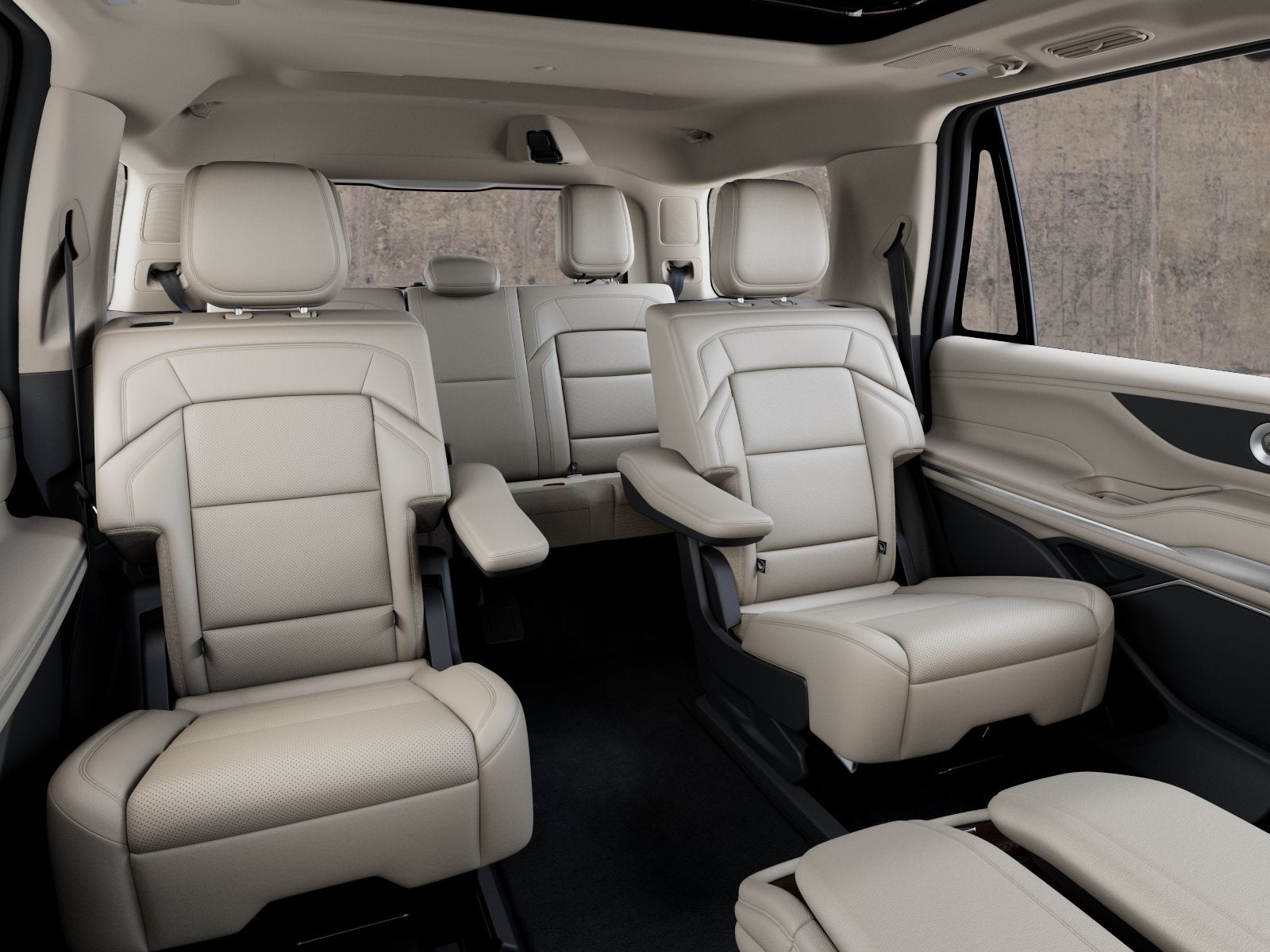 2027 Lincoln Navigator Reserve