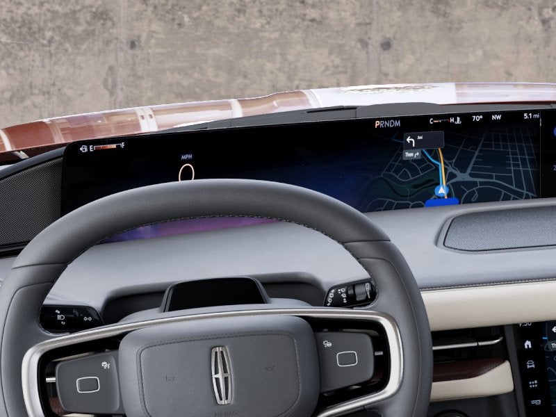 2027 Lincoln Navigator Reserve