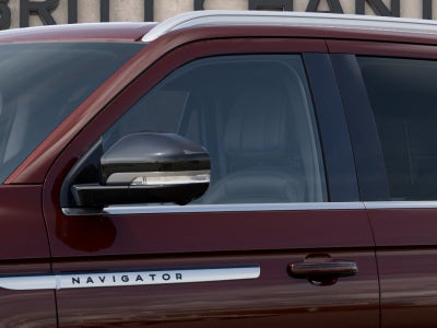 2027 Lincoln Navigator Reserve