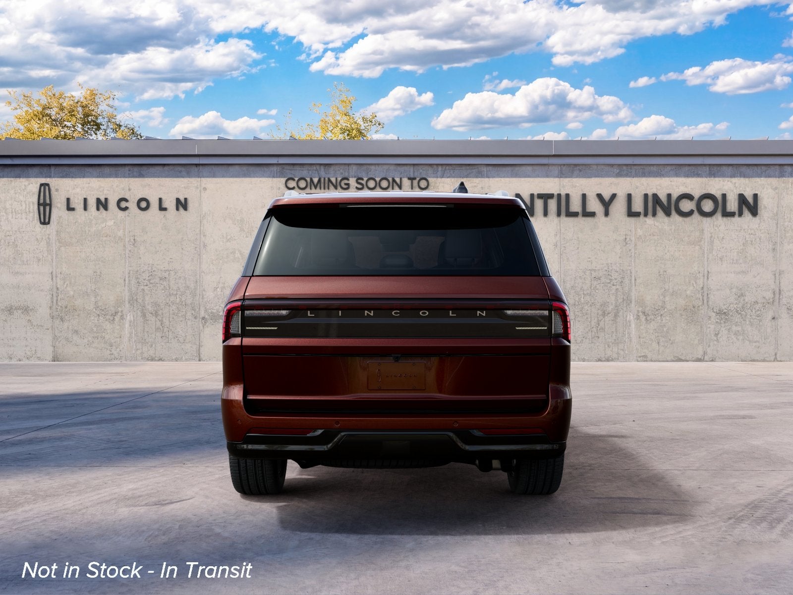 2027 Lincoln Navigator Reserve