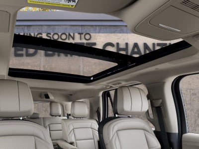 2027 Lincoln Navigator Reserve