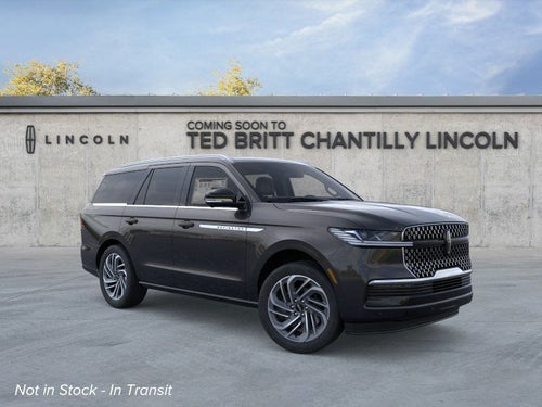 2026 Lincoln Navigator Reserve