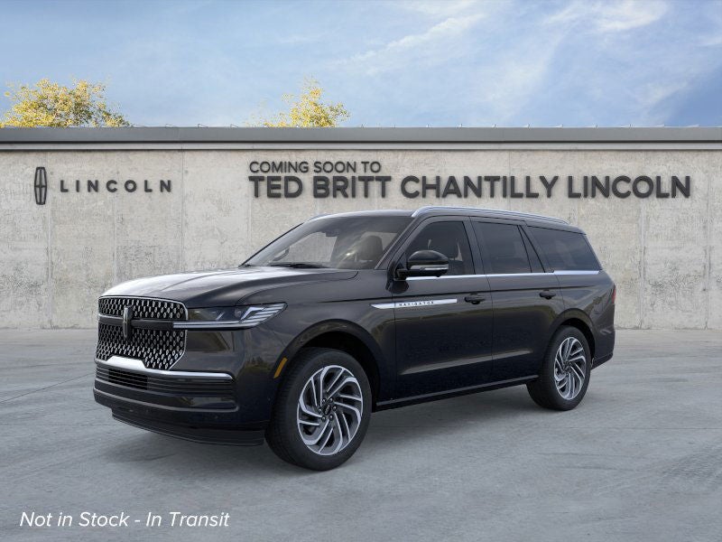 2026 Lincoln Navigator Reserve