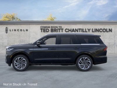 2026 Lincoln Navigator Reserve