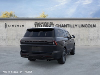 2026 Lincoln Navigator Reserve