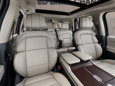 2027 Lincoln Navigator Reserve