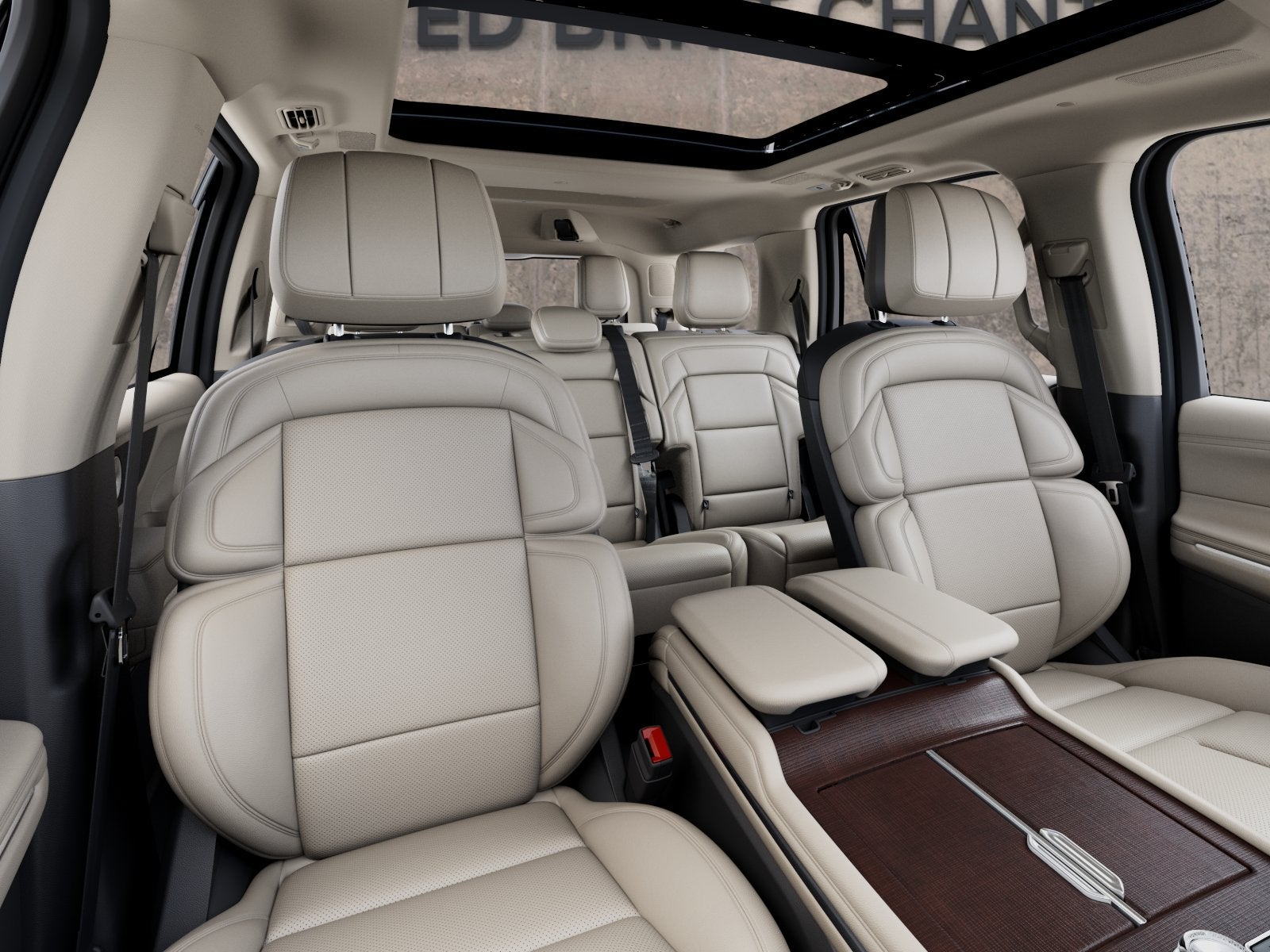 2027 Lincoln Navigator Reserve