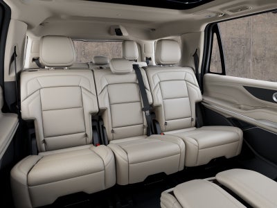 2027 Lincoln Navigator Reserve
