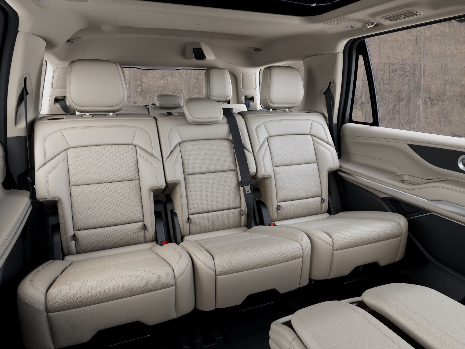 2027 Lincoln Navigator Reserve