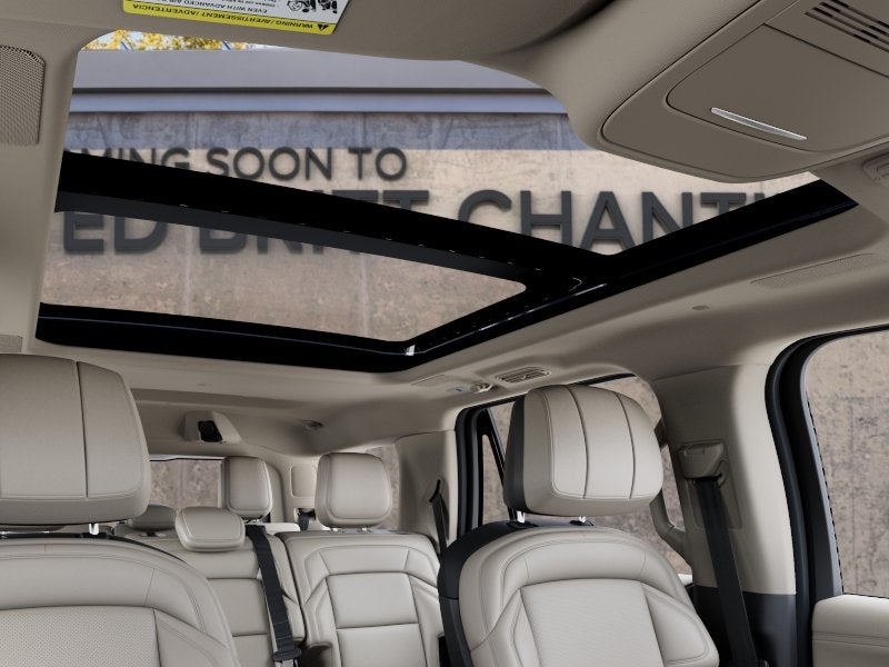 2027 Lincoln Navigator Reserve