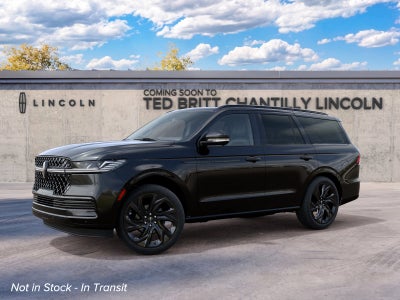 2027 Lincoln Navigator Reserve