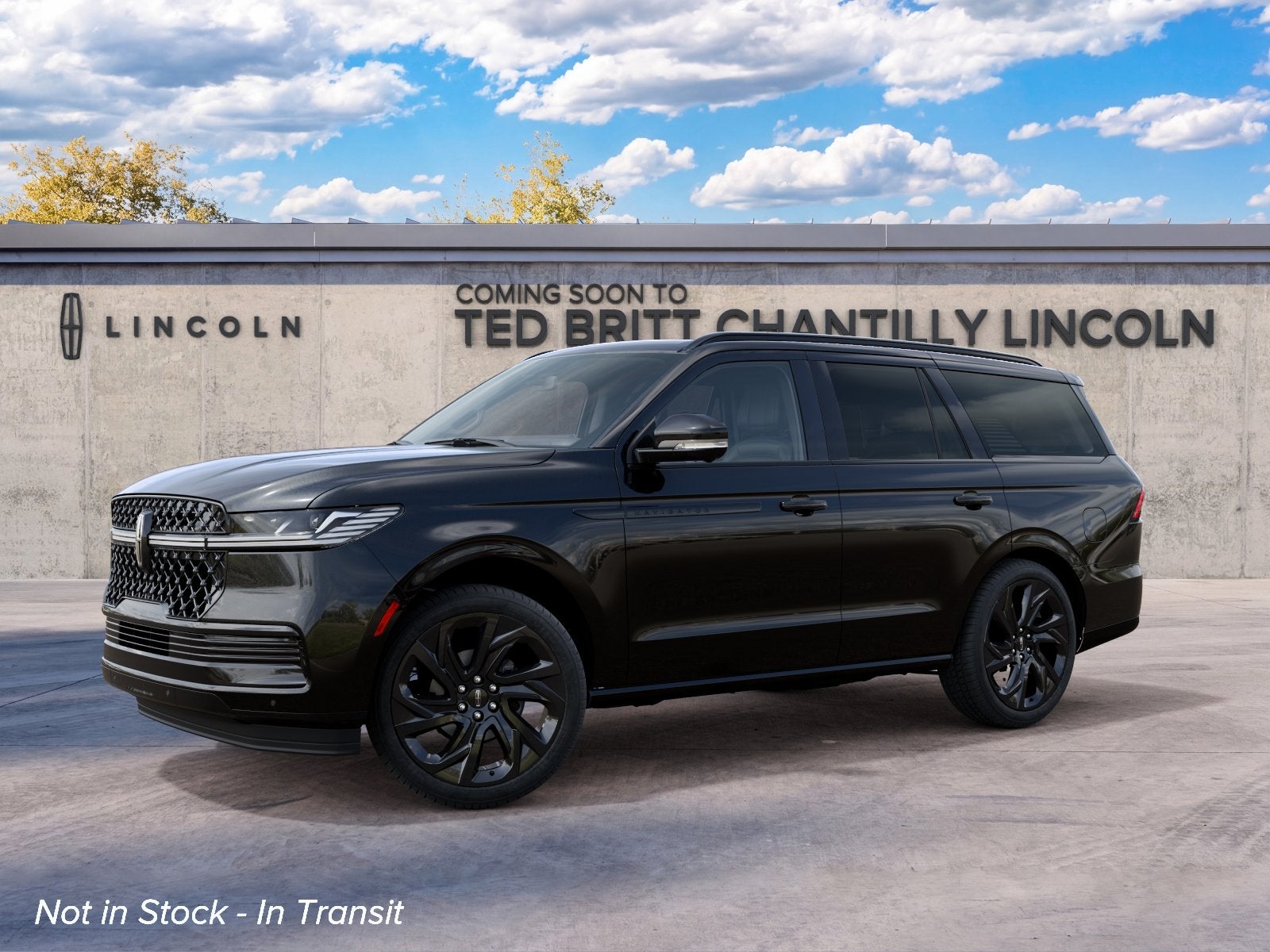 2027 Lincoln Navigator Reserve
