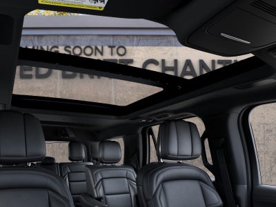 2027 Lincoln Navigator Reserve