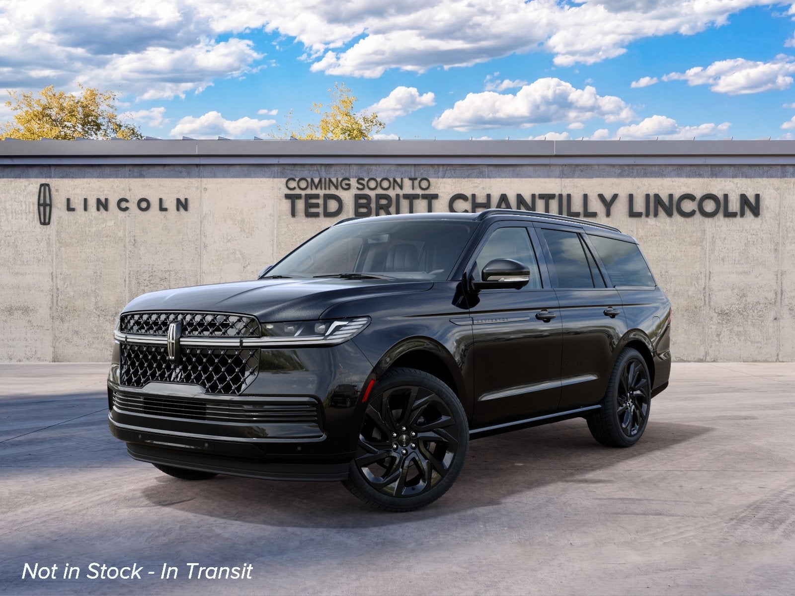 2027 Lincoln Navigator Reserve
