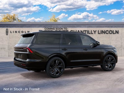 2027 Lincoln Navigator Reserve