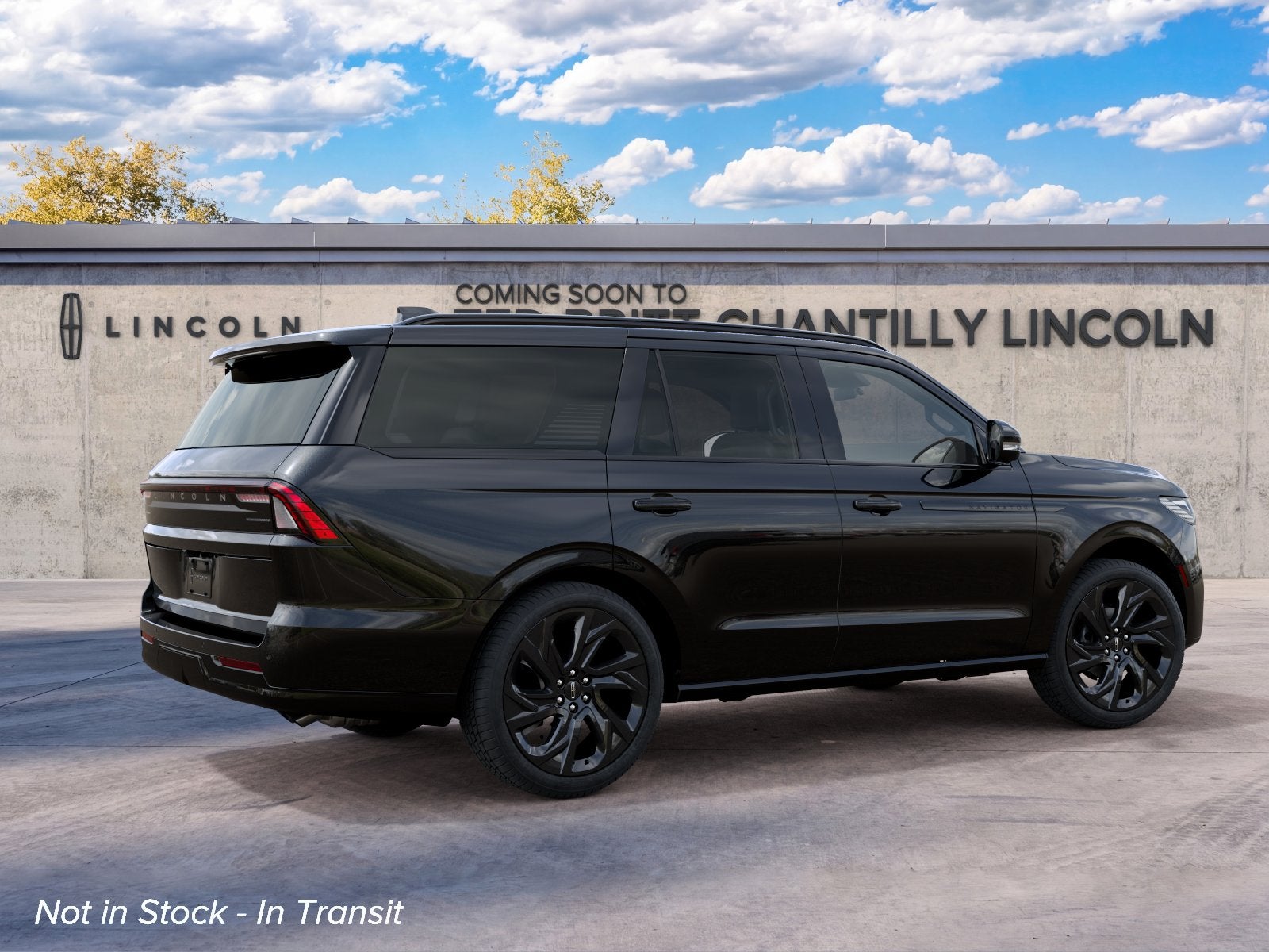 2027 Lincoln Navigator Reserve