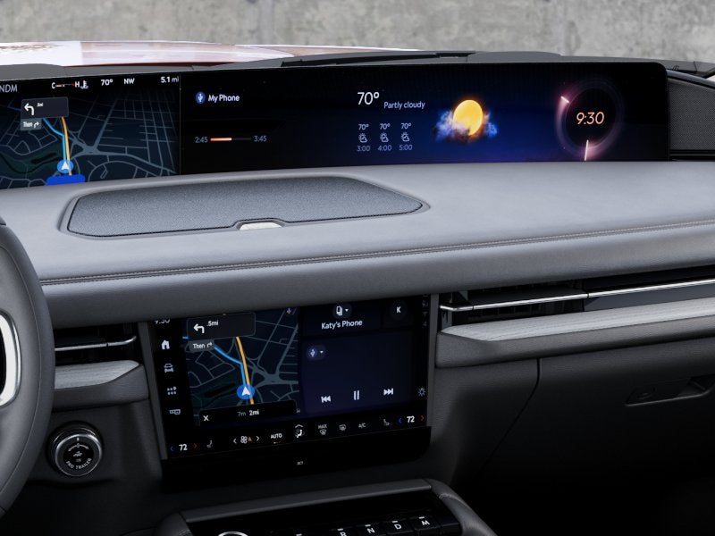2027 Lincoln Navigator Reserve