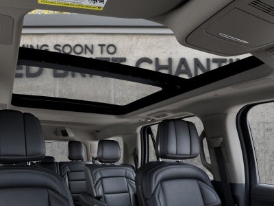 2027 Lincoln Navigator Reserve