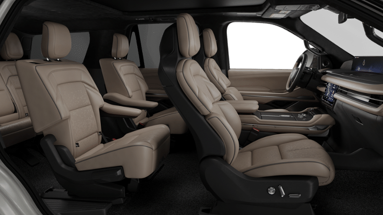 2027 Lincoln Navigator Black Label