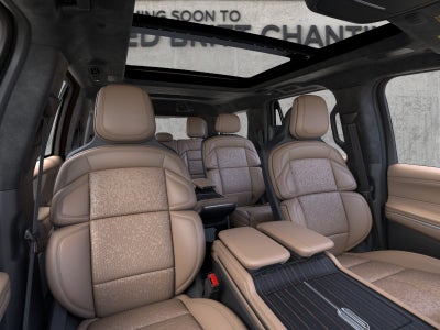 2026 Lincoln Navigator Black Label
