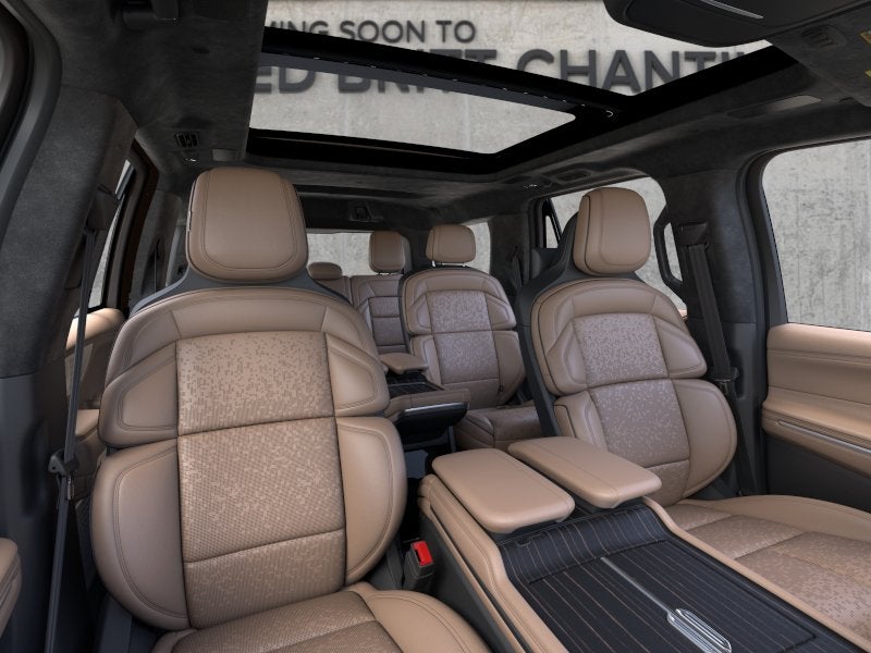2026 Lincoln Navigator Black Label