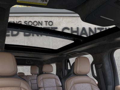2026 Lincoln Navigator Black Label