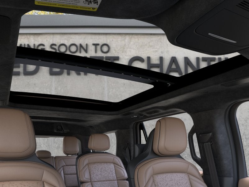2026 Lincoln Navigator Black Label