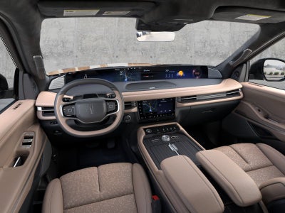2026 Lincoln Navigator Black Label