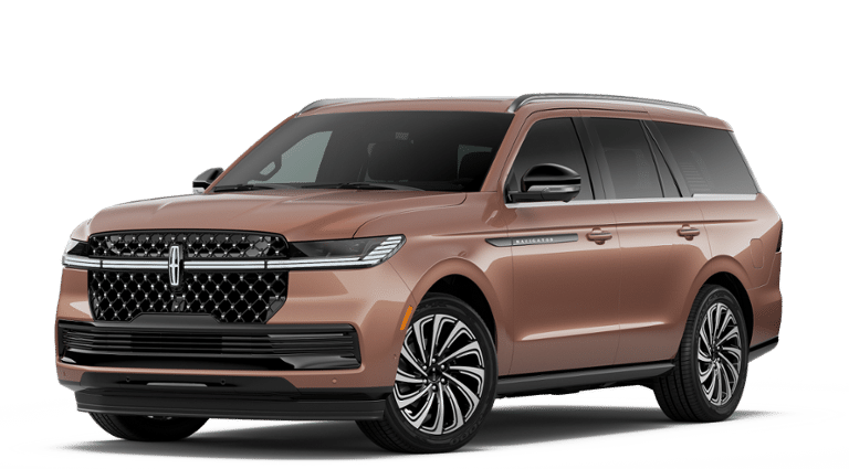 2026 Lincoln Navigator's photo