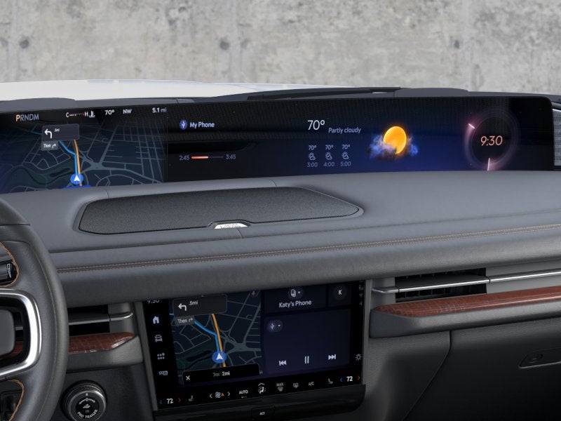 2026 Lincoln Navigator Black Label