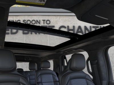 2026 Lincoln Navigator Black Label