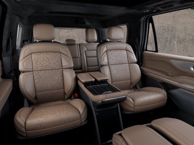 2027 Lincoln Navigator Black Label